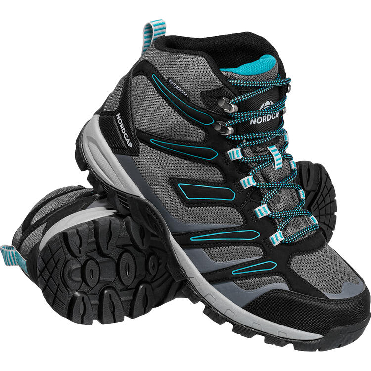 Nordcap Trekkingschuhe hoch unisex