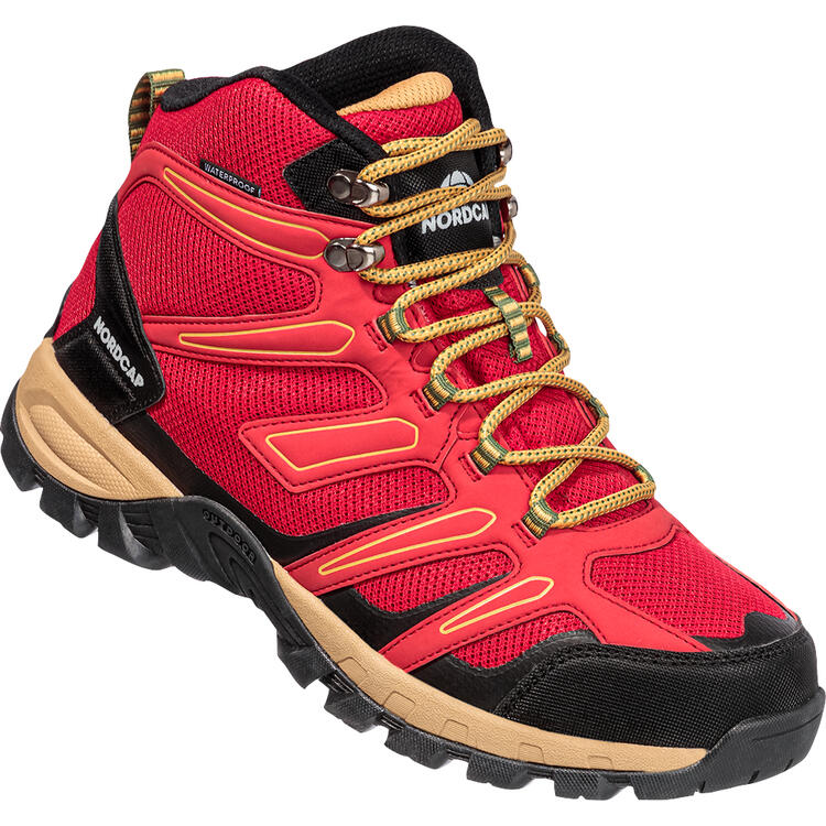 Nordcap Trekkingschuhe hoch unisex