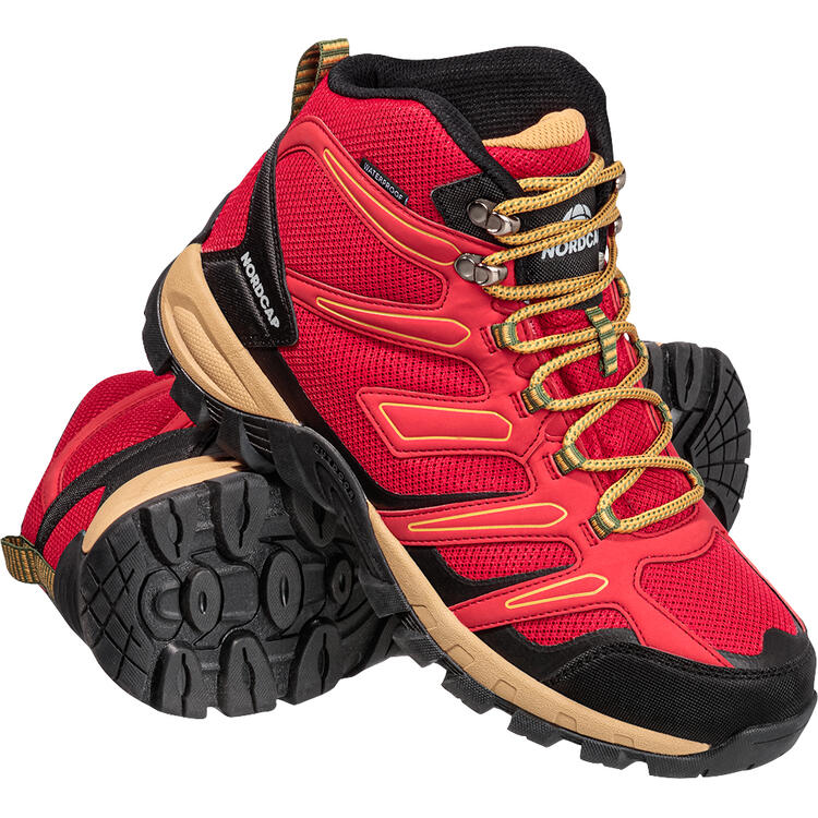 Nordcap Trekkingschuhe hoch unisex