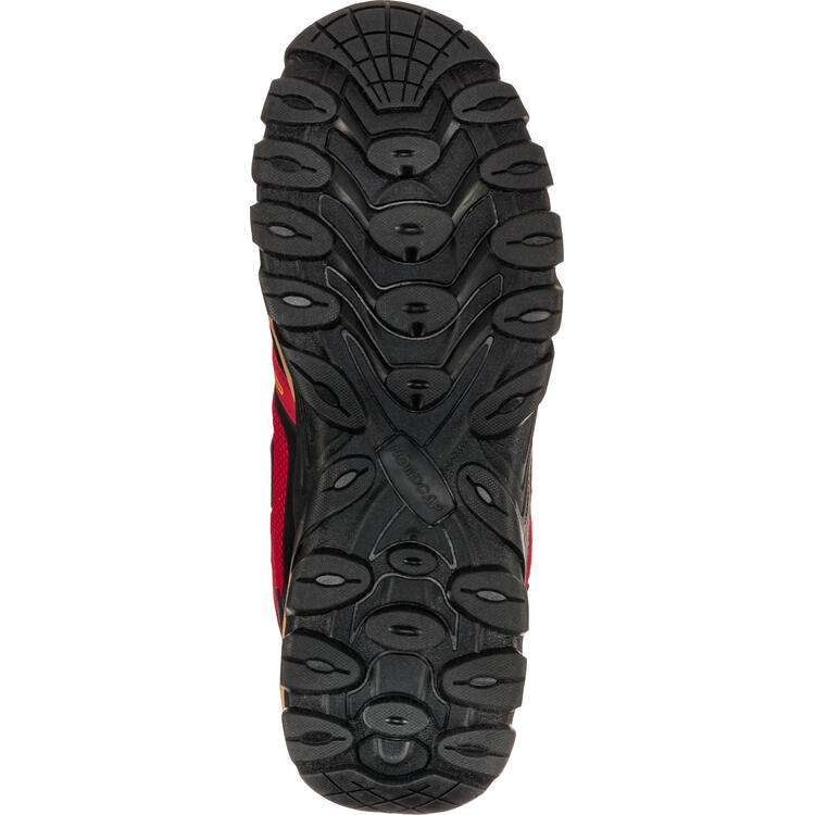 Nordcap Trekkingschuhe hoch unisex