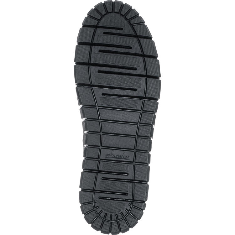 Auf diesem Bild sehen Sie Emilia Parker Damen Bequem-Schnrer in der Farbe schwarz