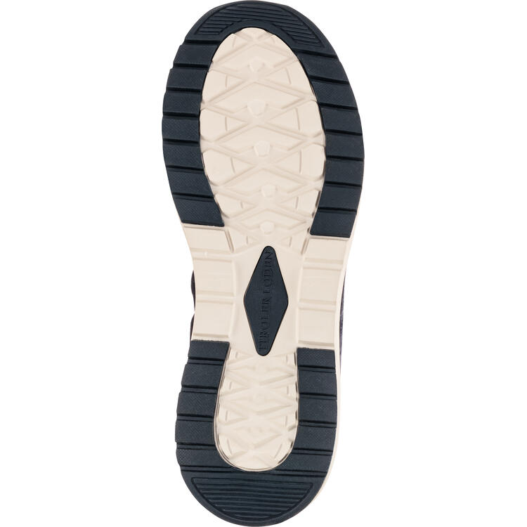 Tiroler Loden Merino-Sneaker hoch unisex