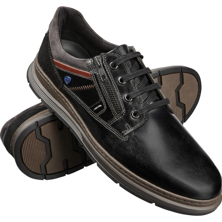 Franco Bettoni Herren Lederschuhe