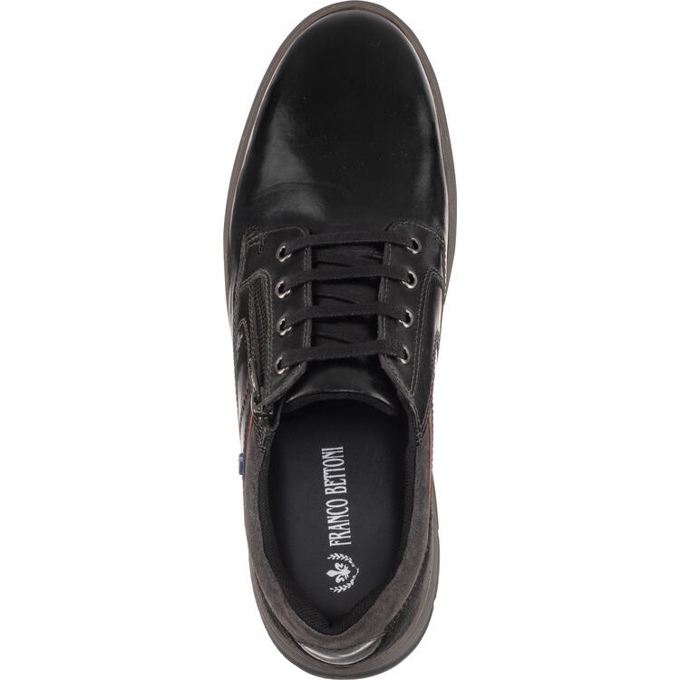 Franco Bettoni Herren Lederschuhe