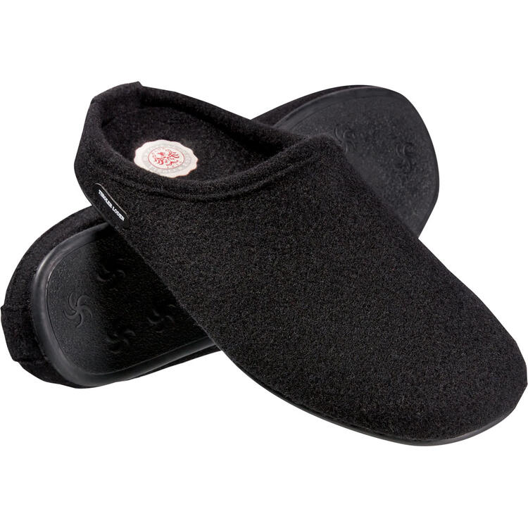 Tiroler Loden Merino-Filzpantoffel unisex