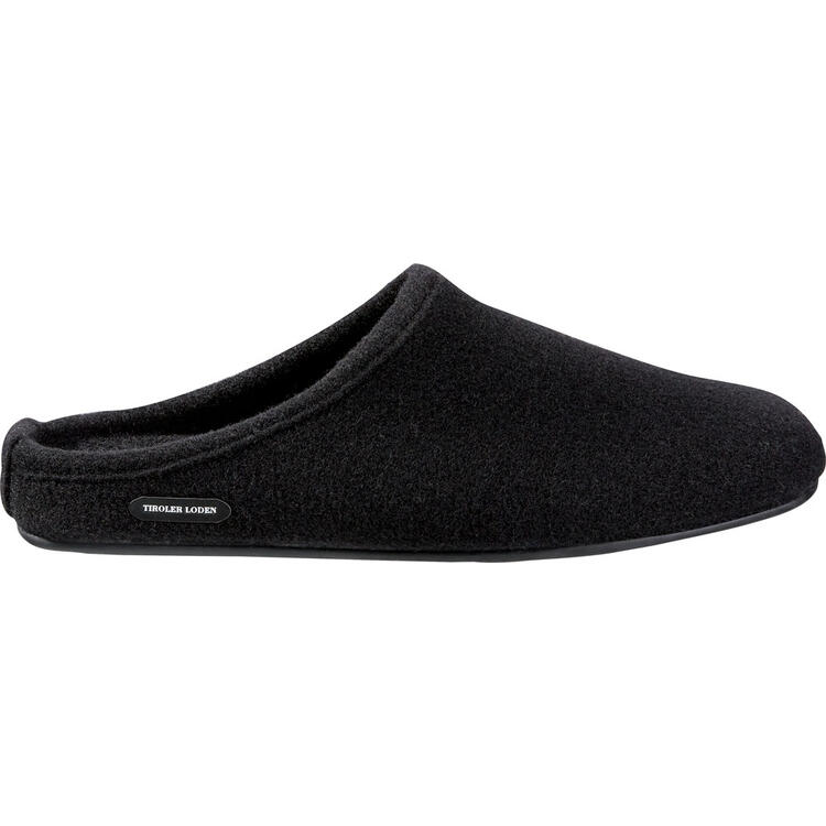 Tiroler Loden Merino-Filzpantoffel unisex