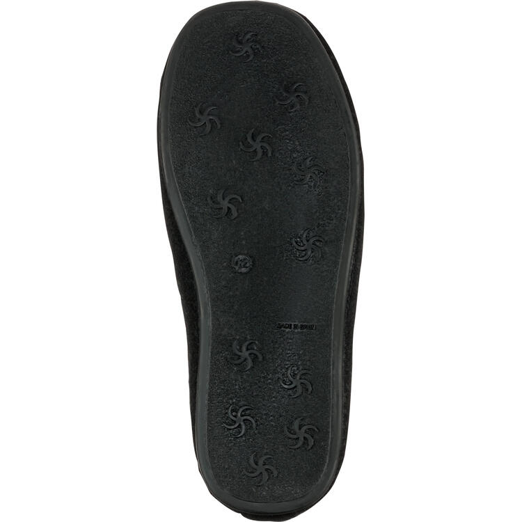 Tiroler Loden Merino-Filzpantoffel unisex