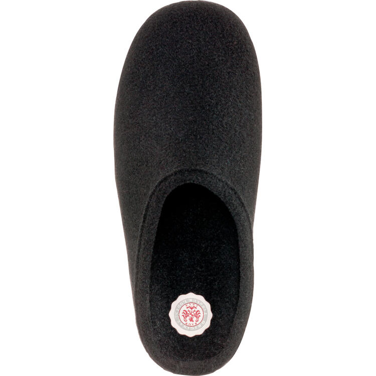 Tiroler Loden Merino-Filzpantoffel unisex