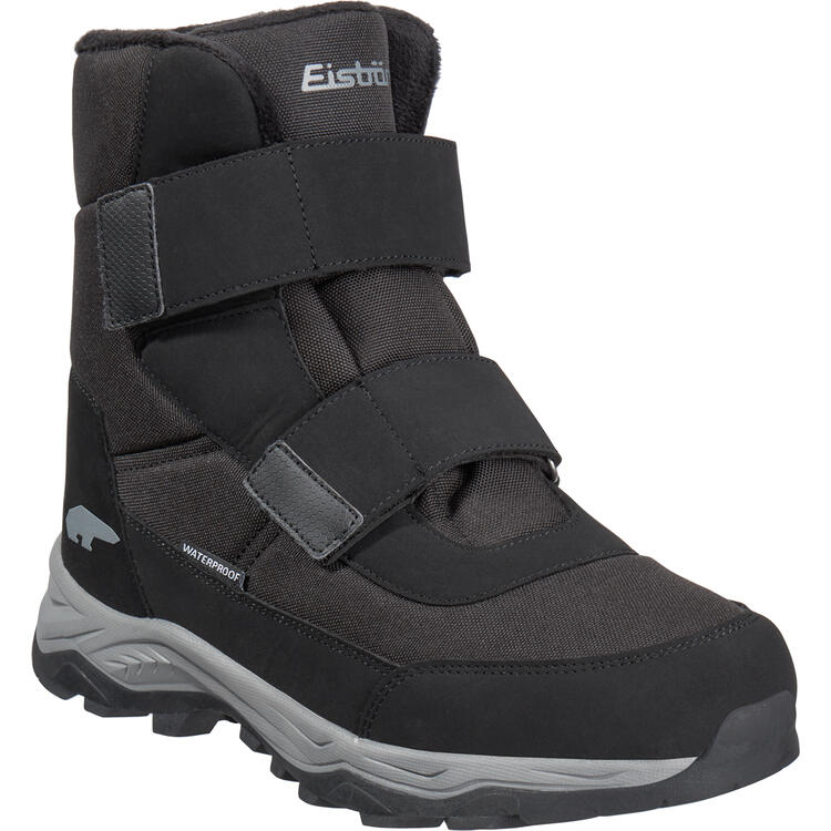 Auf diesem Bild sehen Sie Eisb�r Thermostiefel unisex in der Farbe schwarz