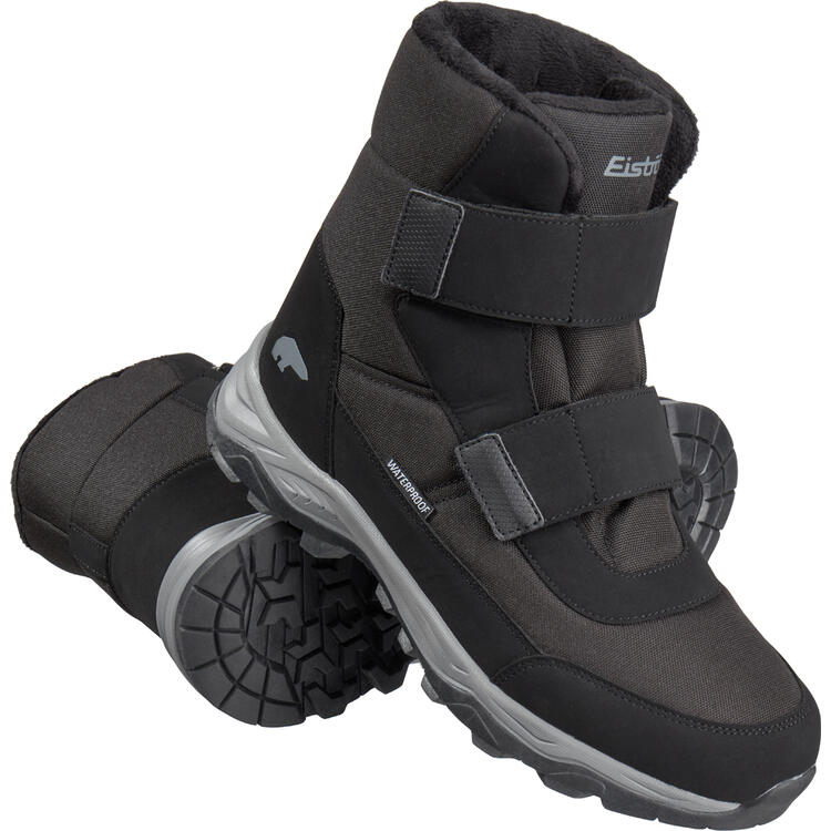 Auf diesem Bild sehen Sie Eisb�r Thermostiefel unisex in der Farbe schwarz