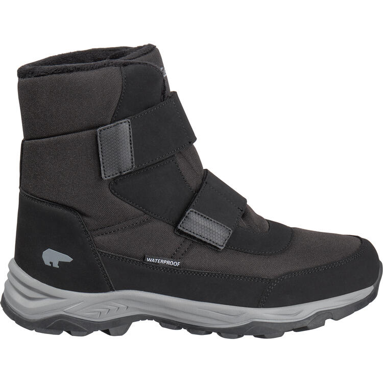 Auf diesem Bild sehen Sie Eisb�r Thermostiefel unisex in der Farbe schwarz