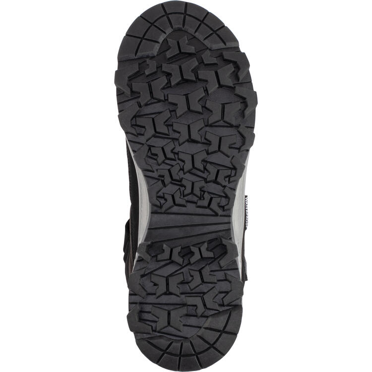 Auf diesem Bild sehen Sie Eisb�r Thermostiefel unisex in der Farbe schwarz