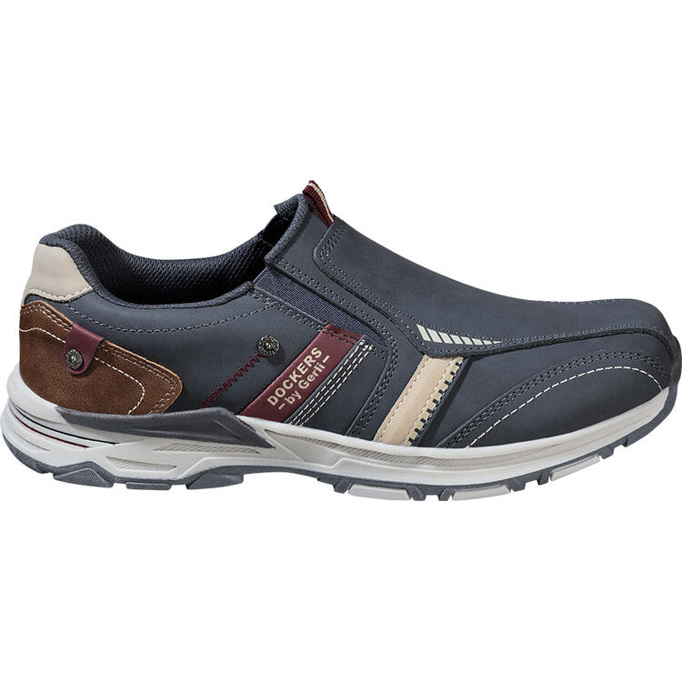 Dockers by Gerli Herren Leder-Slipper