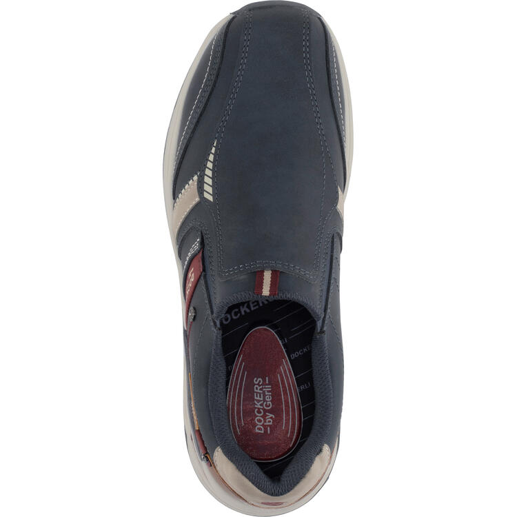 Dockers by Gerli Herren Leder-Slipper