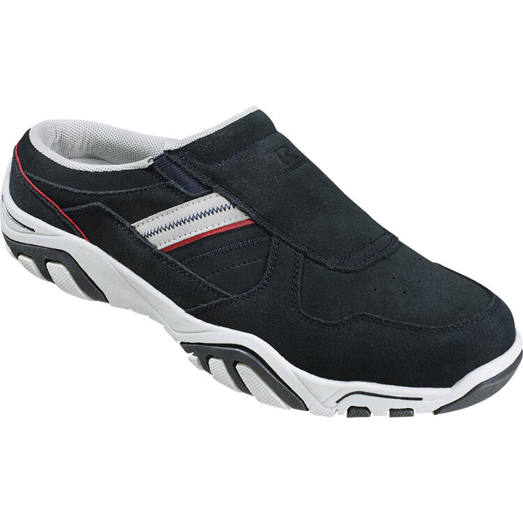 Tom Ramsey Herren Leder-Slipper