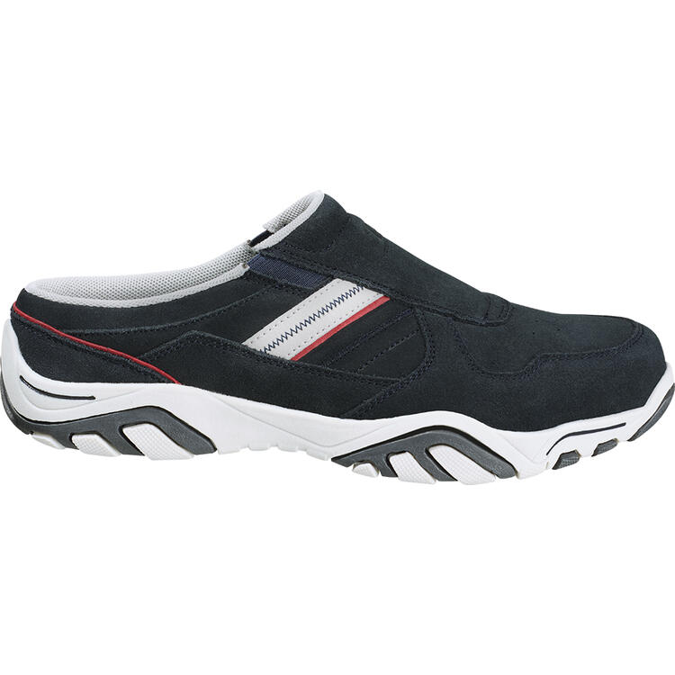 Tom Ramsey Herren Leder-Slipper