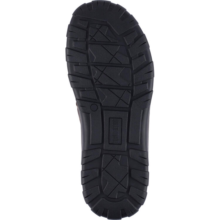 Franco Bettoni Herren Lederpantolette