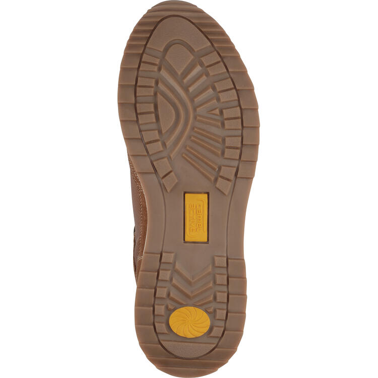 Auf diesem Bild sehen Sie camel active Herren Sneaker in der Farbe cognac