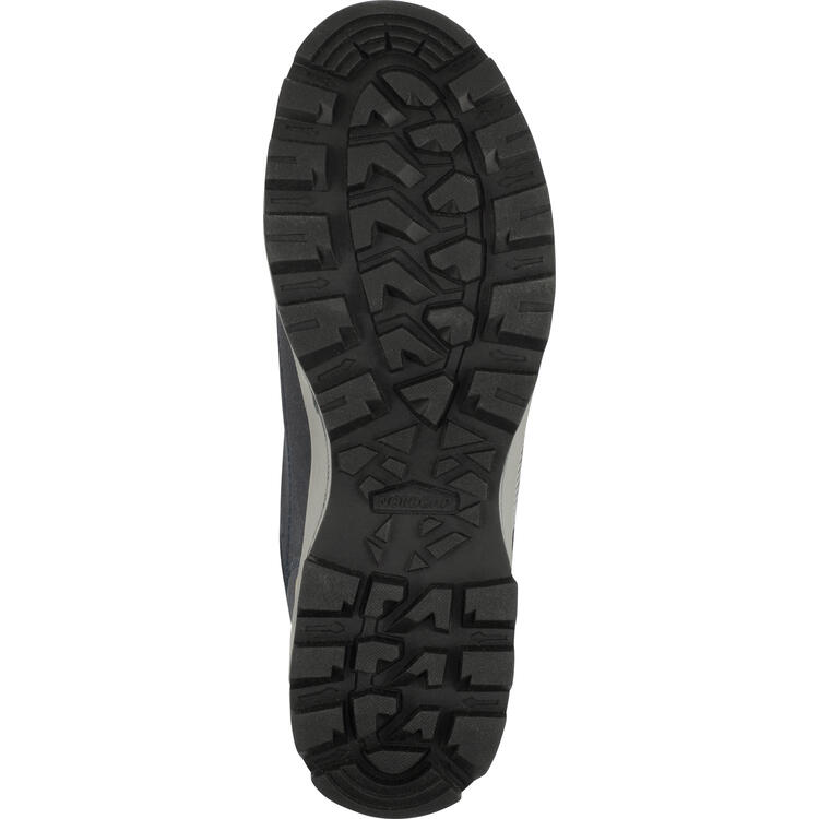 Auf diesem Bild sehen Sie Nordcap Trekkingschuhe unisex in der Farbe dunkelblau