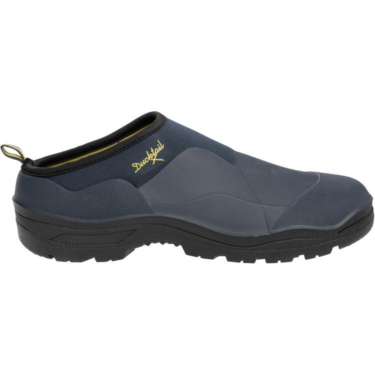 Auf diesem Bild sehen Sie Ducktail Freizeit- und Gartenschuh unisex in der Farbe dunkelblau