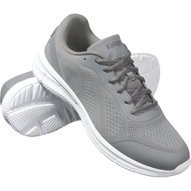 Auf diesem Bild sehen Sie Kalapua Sneaker unisex in der Farbe grau