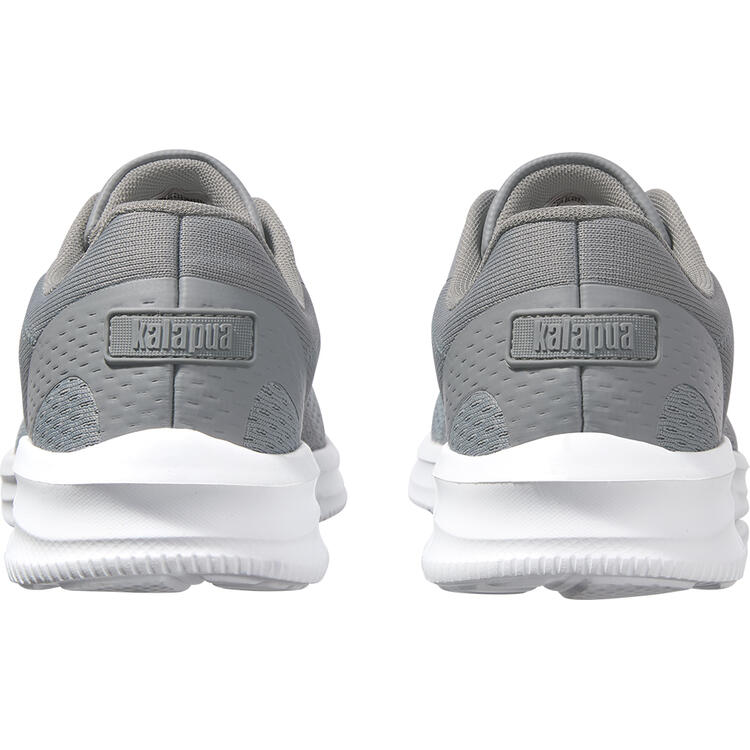 Auf diesem Bild sehen Sie Kalapua Sneaker unisex in der Farbe grau