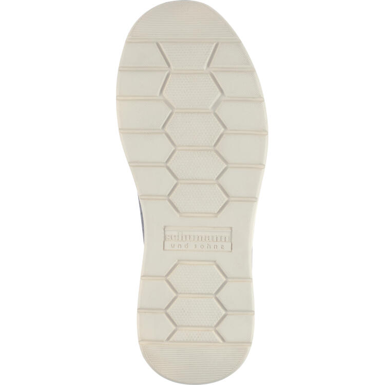 schumann und shne Herren Leder-Pantolette