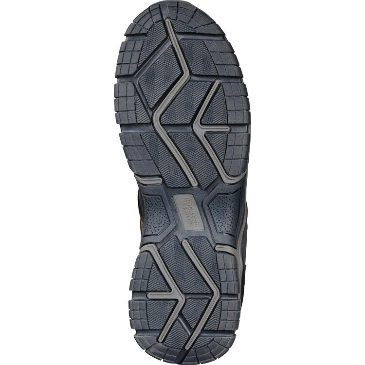 Auf diesem Bild sehen Sie Dockers by Gerli Herren Sneaker in der Farbe navy