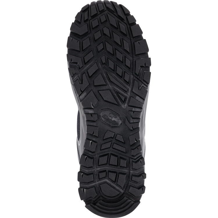 Auf diesem Bild sehen Sie Eisbr Merino-Trekkingschuh niedrig in der Farbe navy