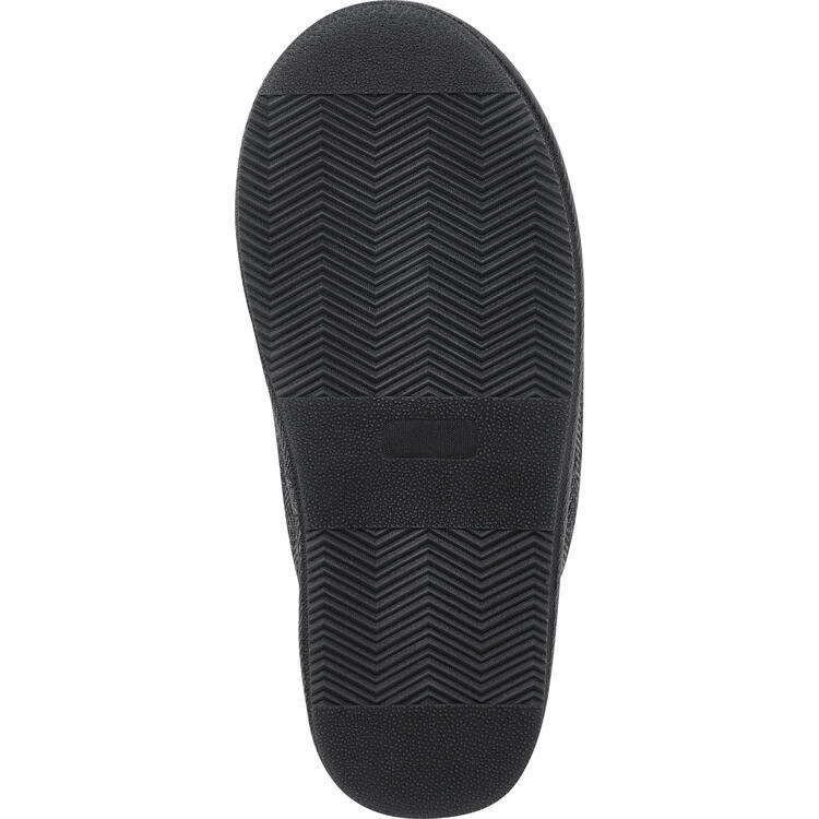 Auf diesem Bild sehen Sie Pantofola d'Oro Herren Hausschuhe in der Farbe grau