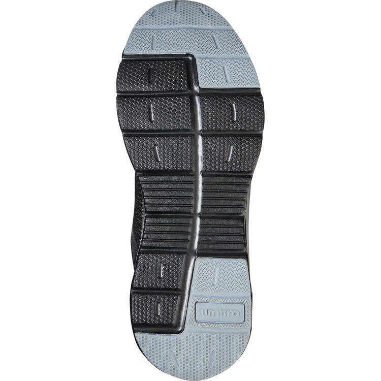 Auf diesem Bild sehen Sie Umbro Herren Sport- und Freizeitschuhe, bequem und leicht f�r jeden Tag in der Farbe schwarz