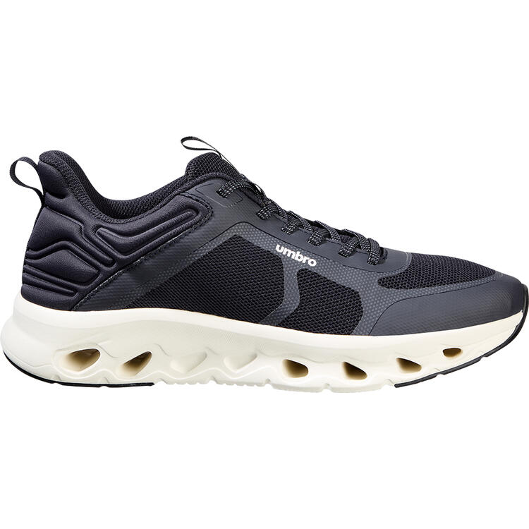 Auf diesem Bild sehen Sie Umbro Herren Sport- und Freizeitschuhe, bequem und leicht f�r jeden Tag in der Farbe marine