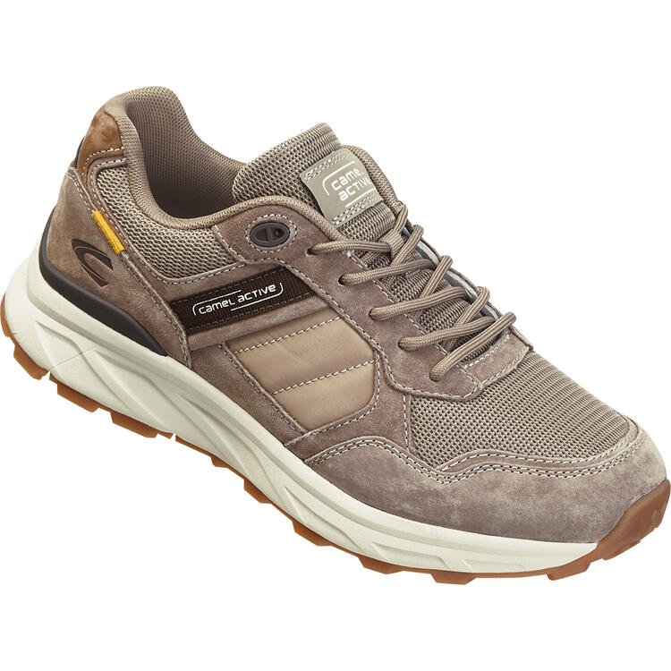 Auf diesem Bild sehen Sie Camel active Freizeitschuhe in der Farbe beige