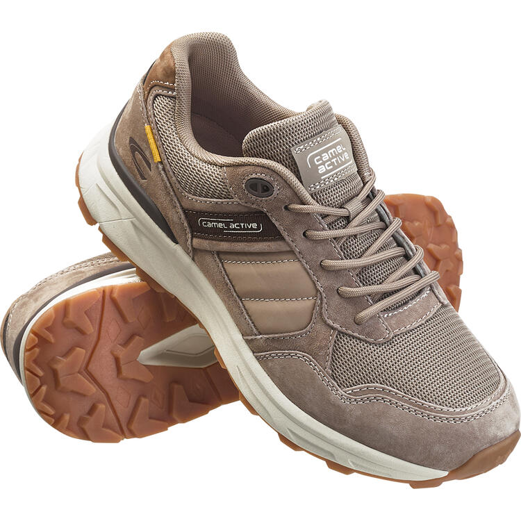 Auf diesem Bild sehen Sie Camel active Freizeitschuhe in der Farbe beige