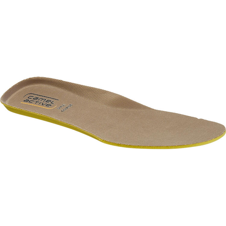 Auf diesem Bild sehen Sie Camel active Freizeitschuhe in der Farbe beige