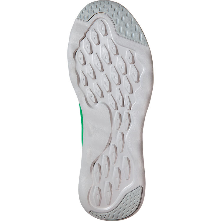 Auf diesem Bild sehen Sie Benetton Merino-Sneaker unisex in der Farbe gr�n