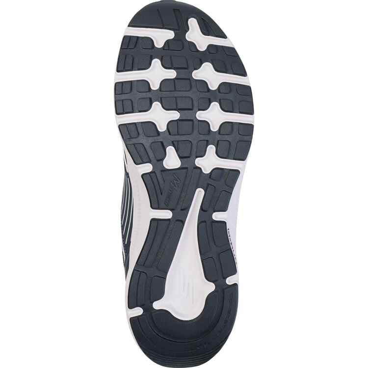 Auf diesem Bild sehen Sie Skechers Herren Freizeitschuhe, atmungsaktiv und extraleicht&nbsp; in der Farbe blau