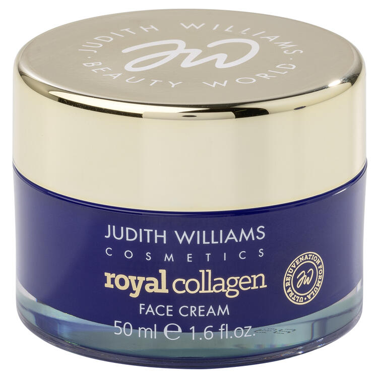 Judith Williams Collagen Tagescreme 