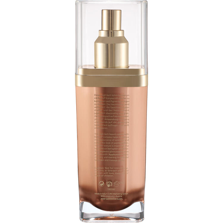 Doppelpack Retinol Schnheitsserum Judith Williams Gold