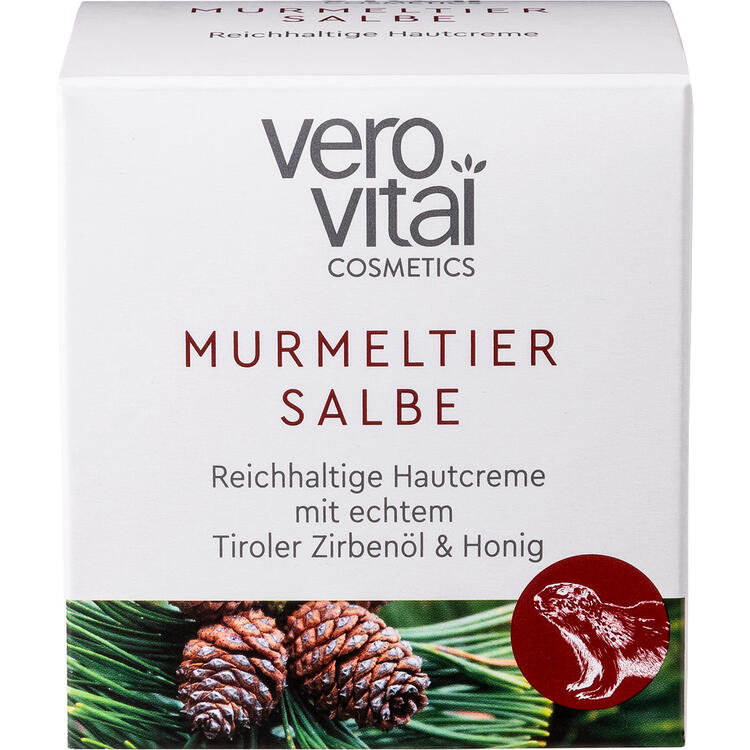 Vero Vital Murmeltier-Salbe
