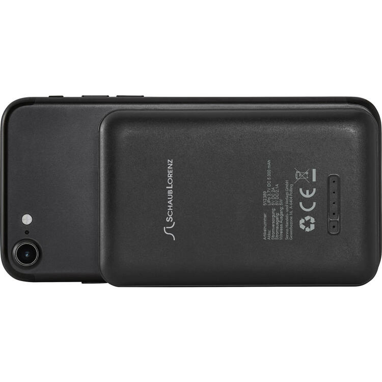 Schaub Lorenz Kabellose Powerbank