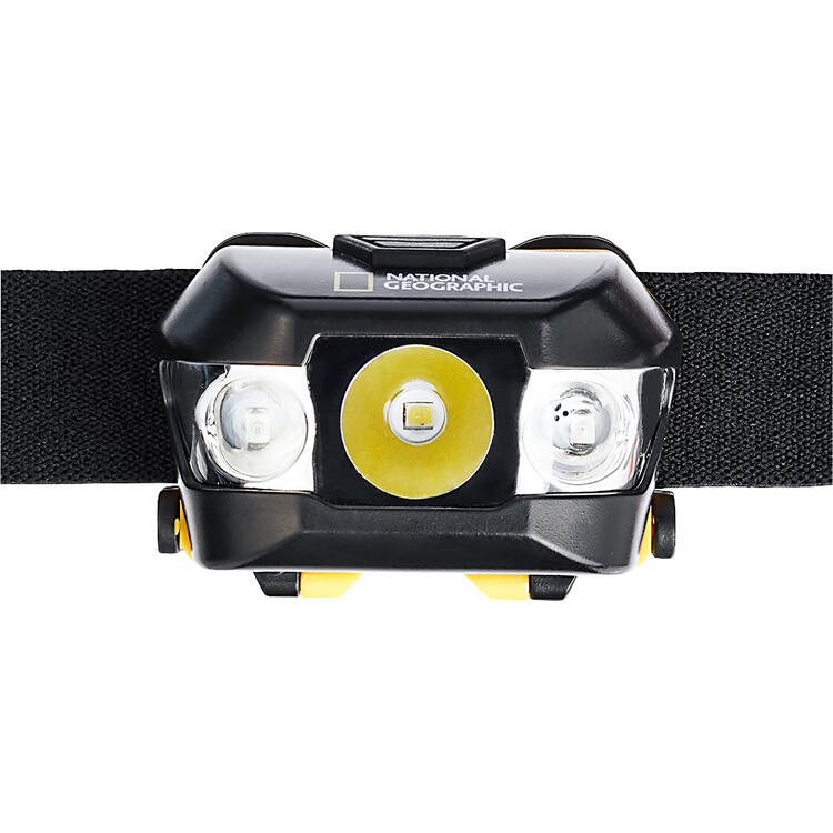 National Geographic LED-Stirnlampe