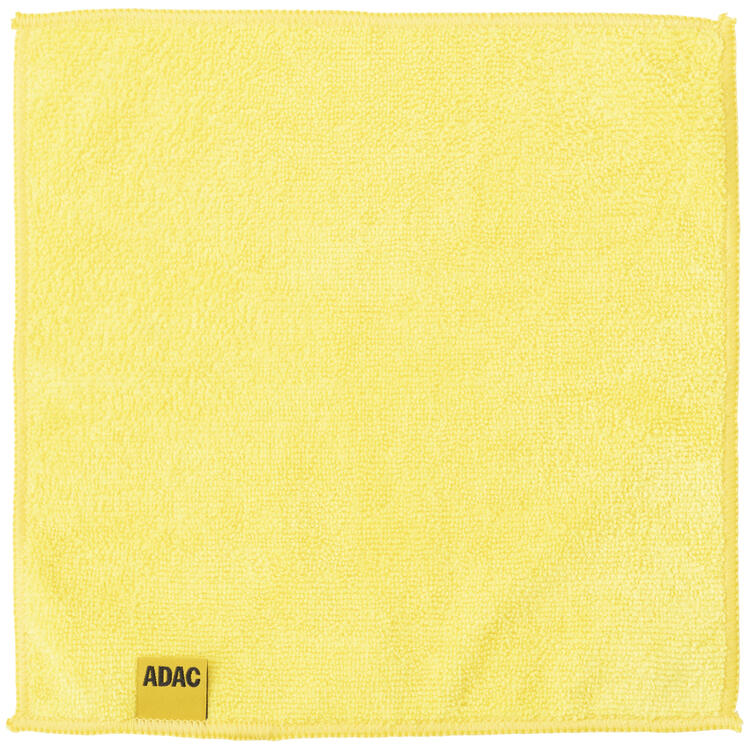 ADAC 11-teiliges Autoreinigungs-Set