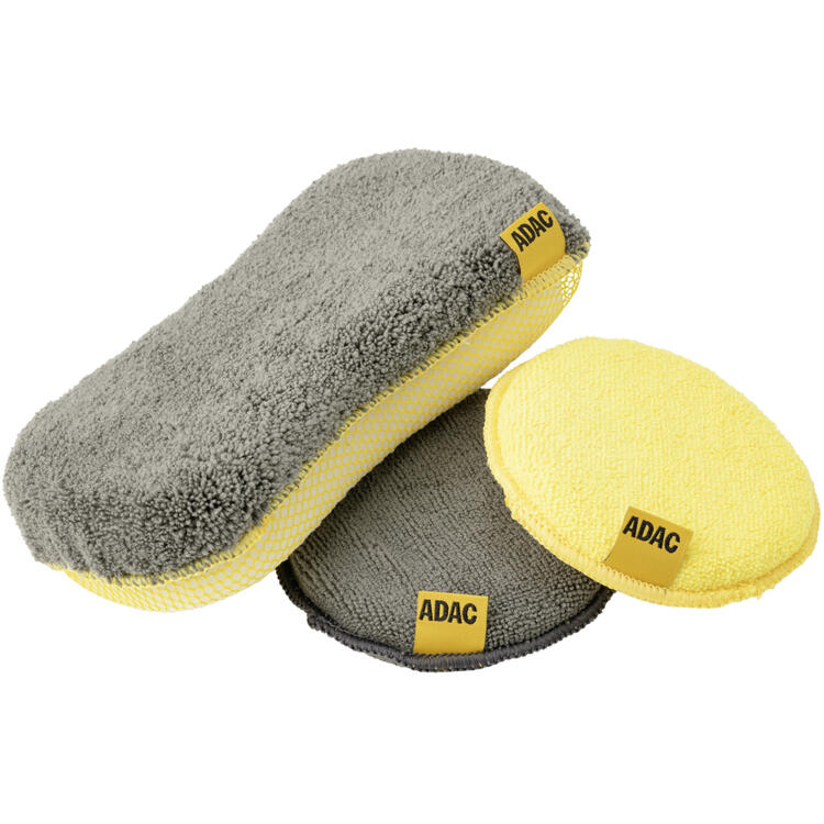 ADAC 11-teiliges Autoreinigungs-Set