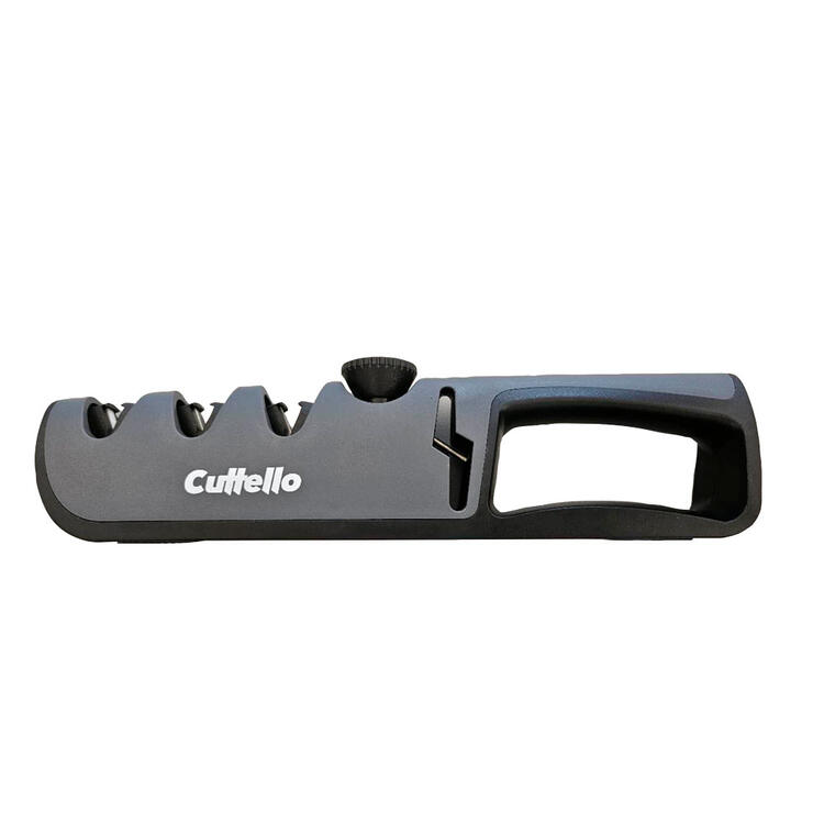 Cuttello Messer- und Scherenschrfer