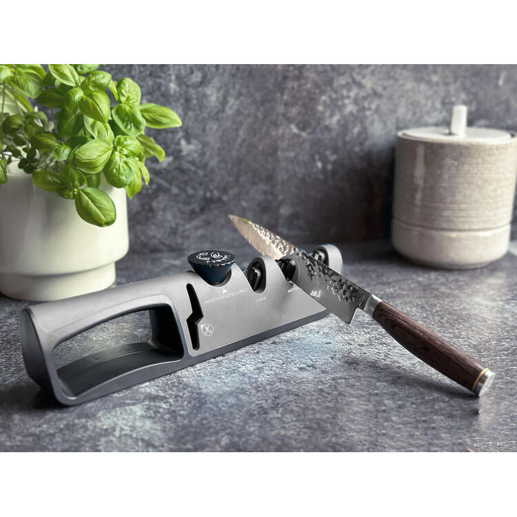 Cuttello Messer- und Scherenschrfer