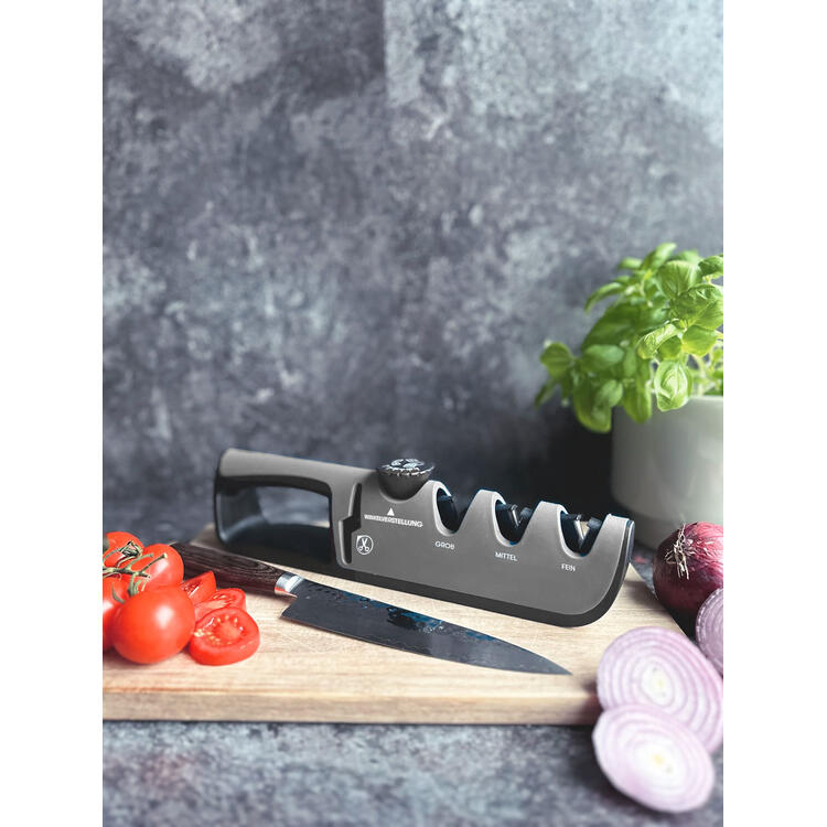 Cuttello Messer- und Scherenschrfer