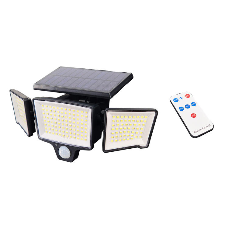 Rodh LED-Solarleuchte