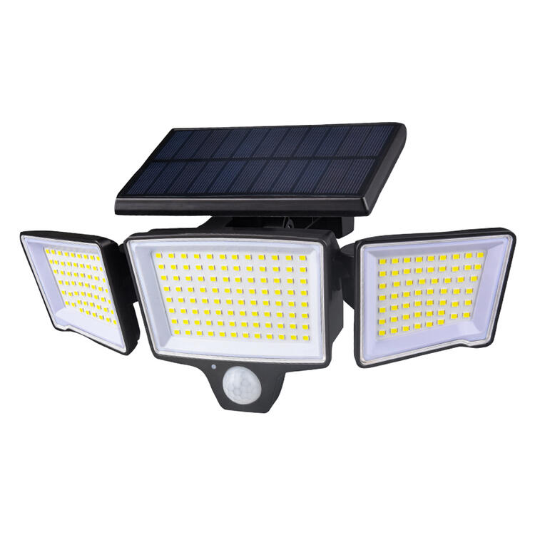 Rodh LED-Solarleuchte
