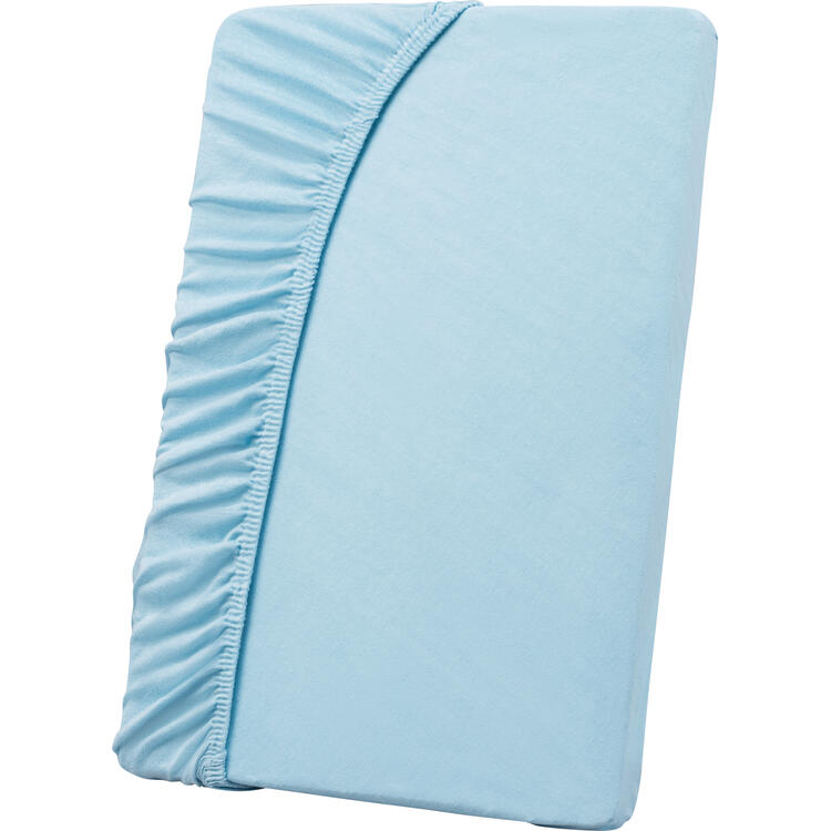 Primbausch 2er Pack Spannleintcher 180 x 190 cm bis 180 x 200 cm